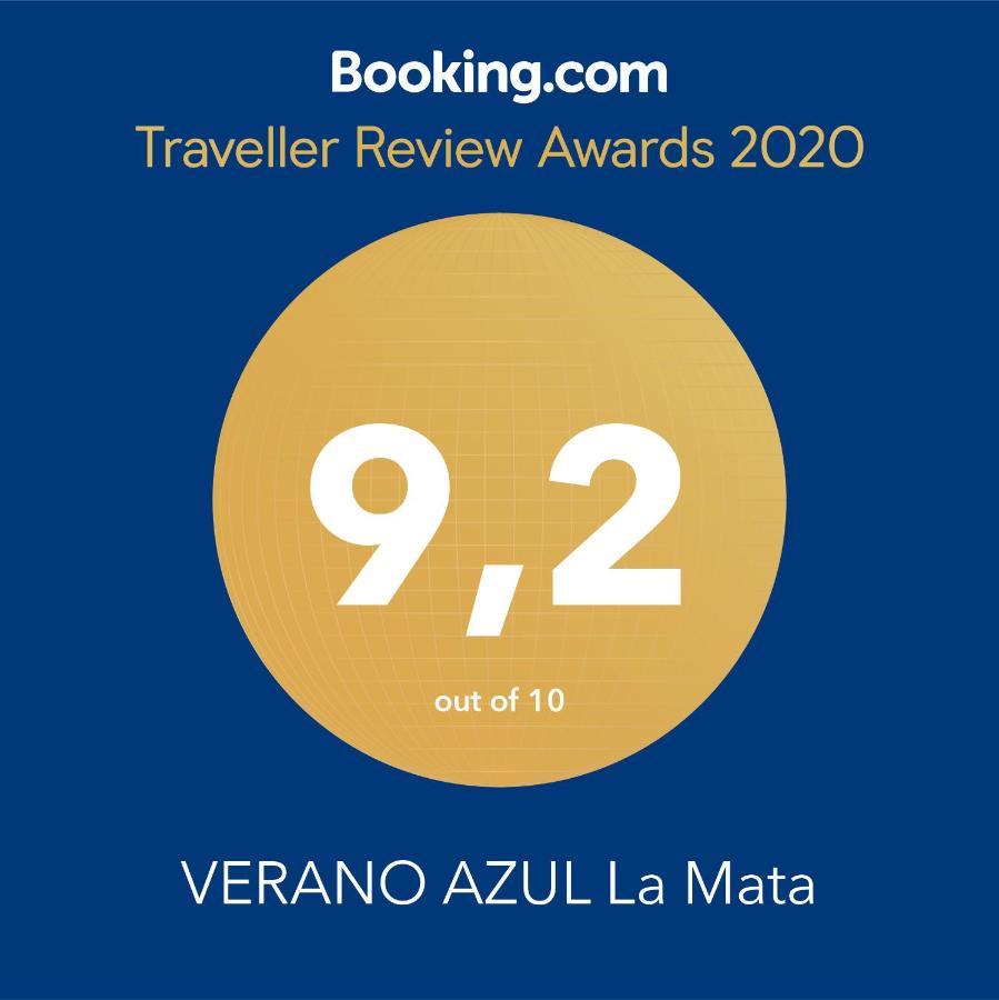 Apartamet VERANO AZUL La Mata La Mata  Extérieur photo