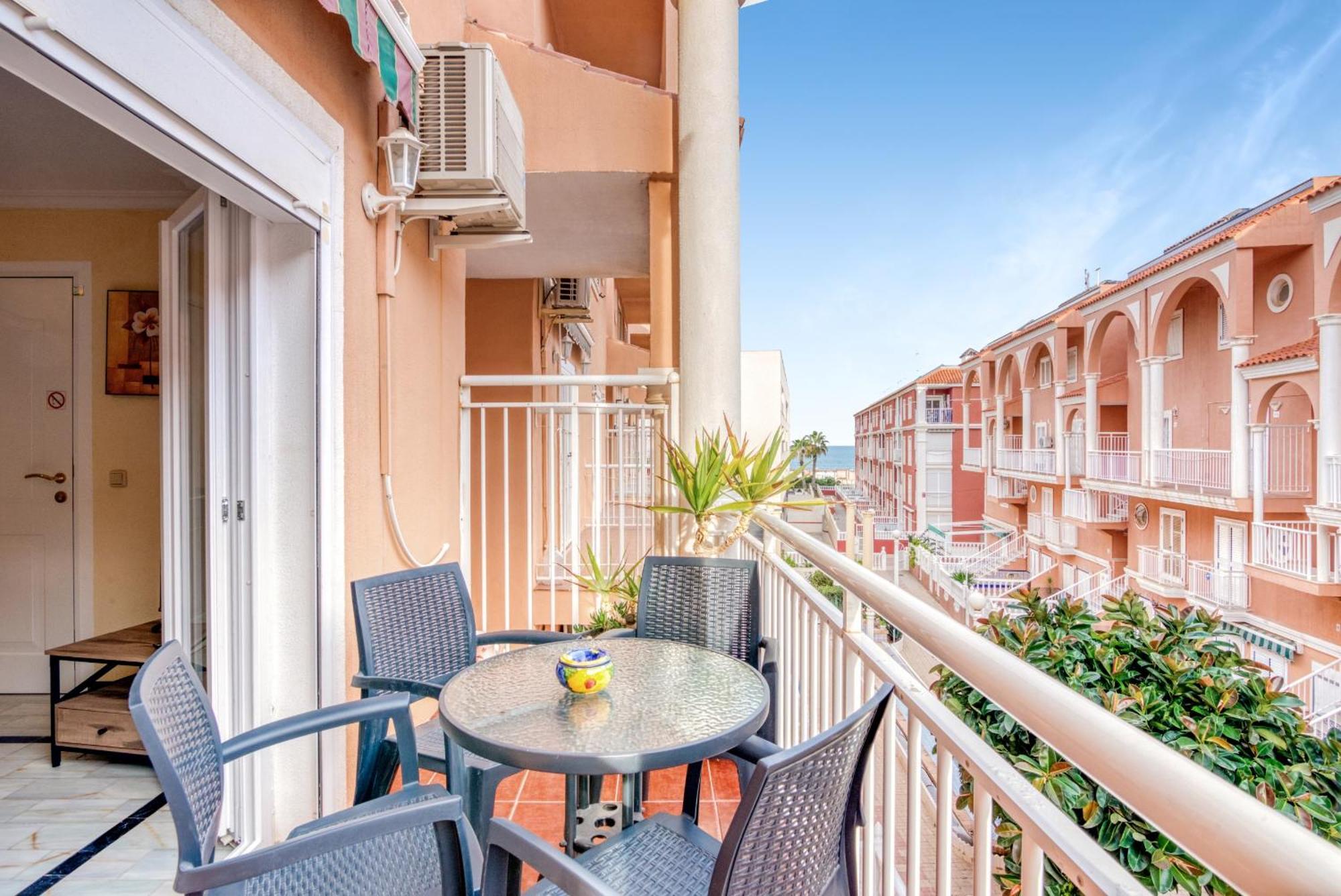 Apartamet VERANO AZUL La Mata La Mata  Extérieur photo