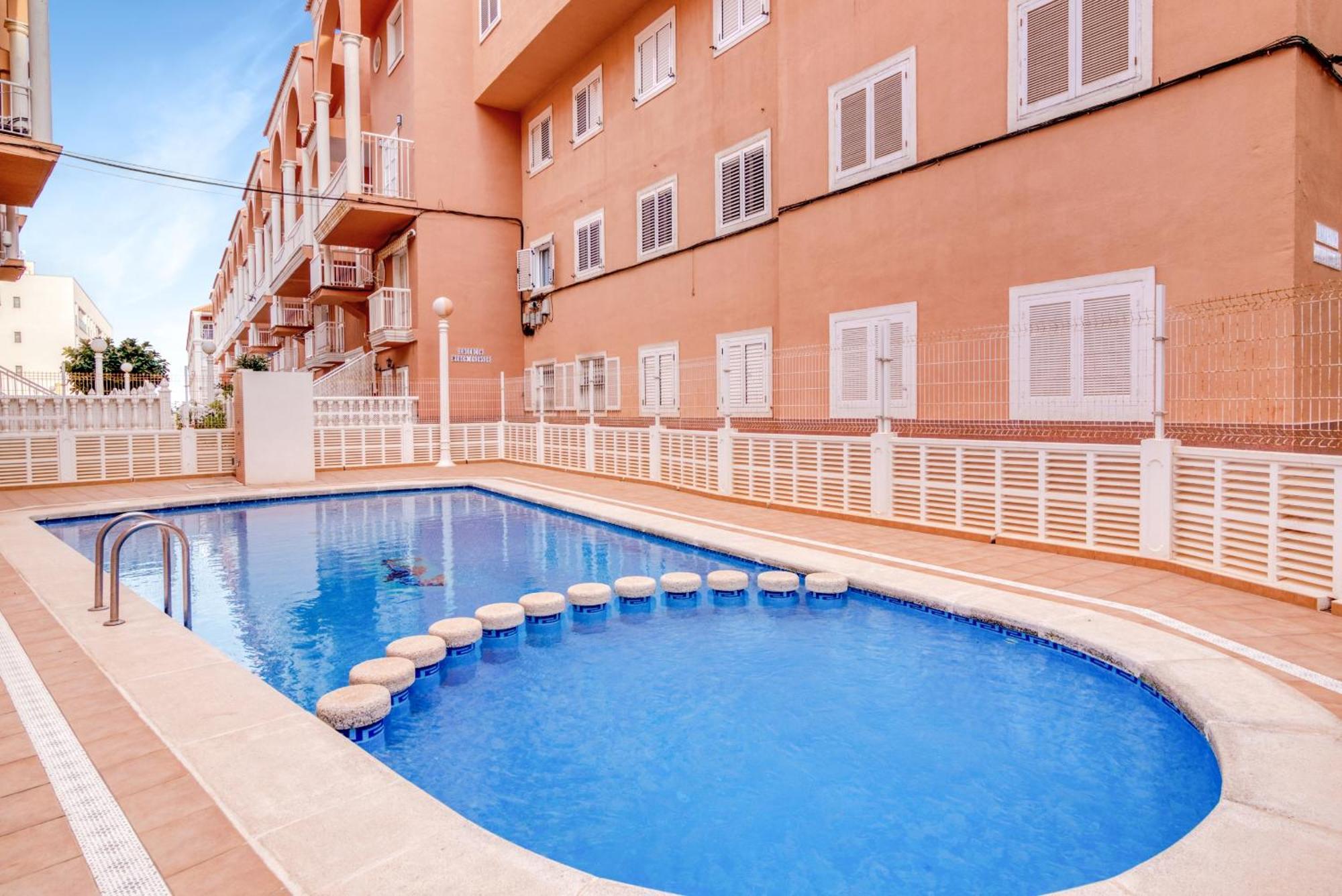 Apartamet VERANO AZUL La Mata La Mata  Extérieur photo