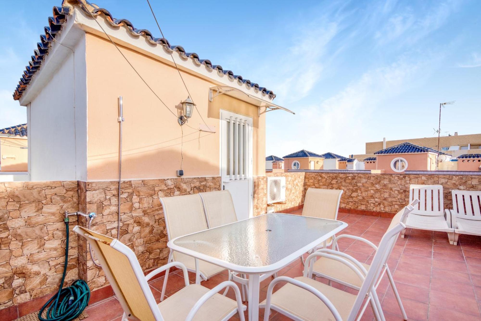 Apartamet VERANO AZUL La Mata La Mata  Extérieur photo