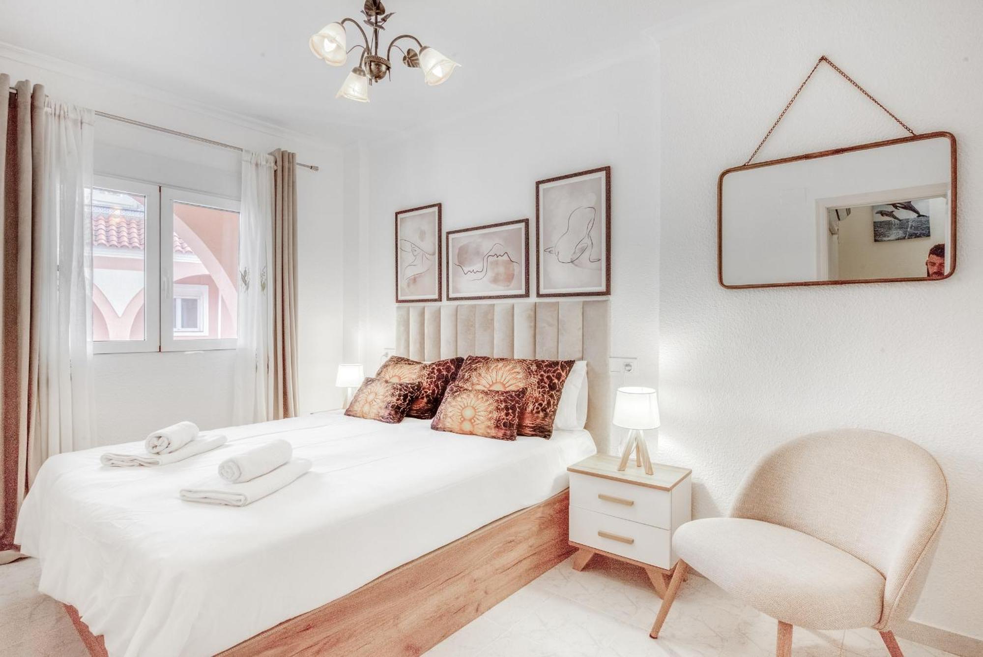 Apartamet VERANO AZUL La Mata La Mata  Extérieur photo