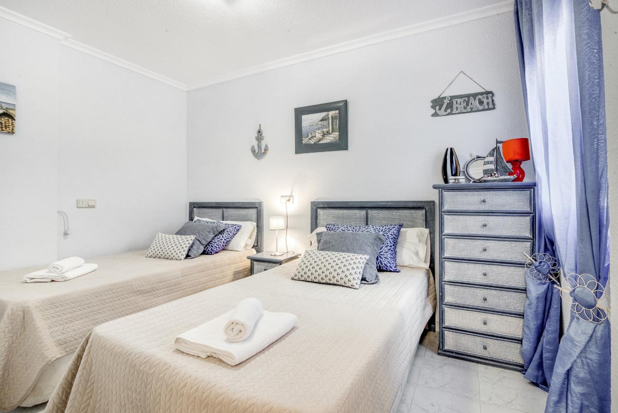 Apartamet VERANO AZUL La Mata La Mata  Extérieur photo