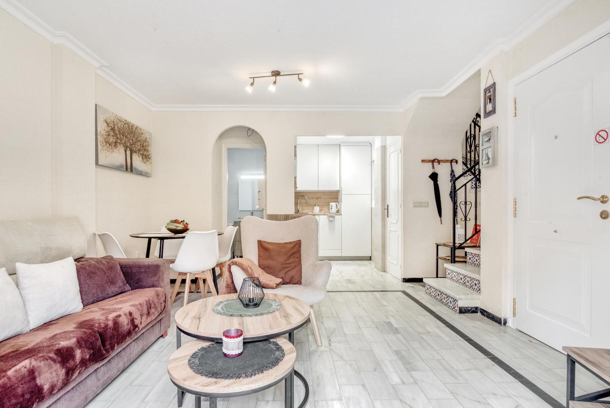 Apartamet VERANO AZUL La Mata La Mata  Extérieur photo