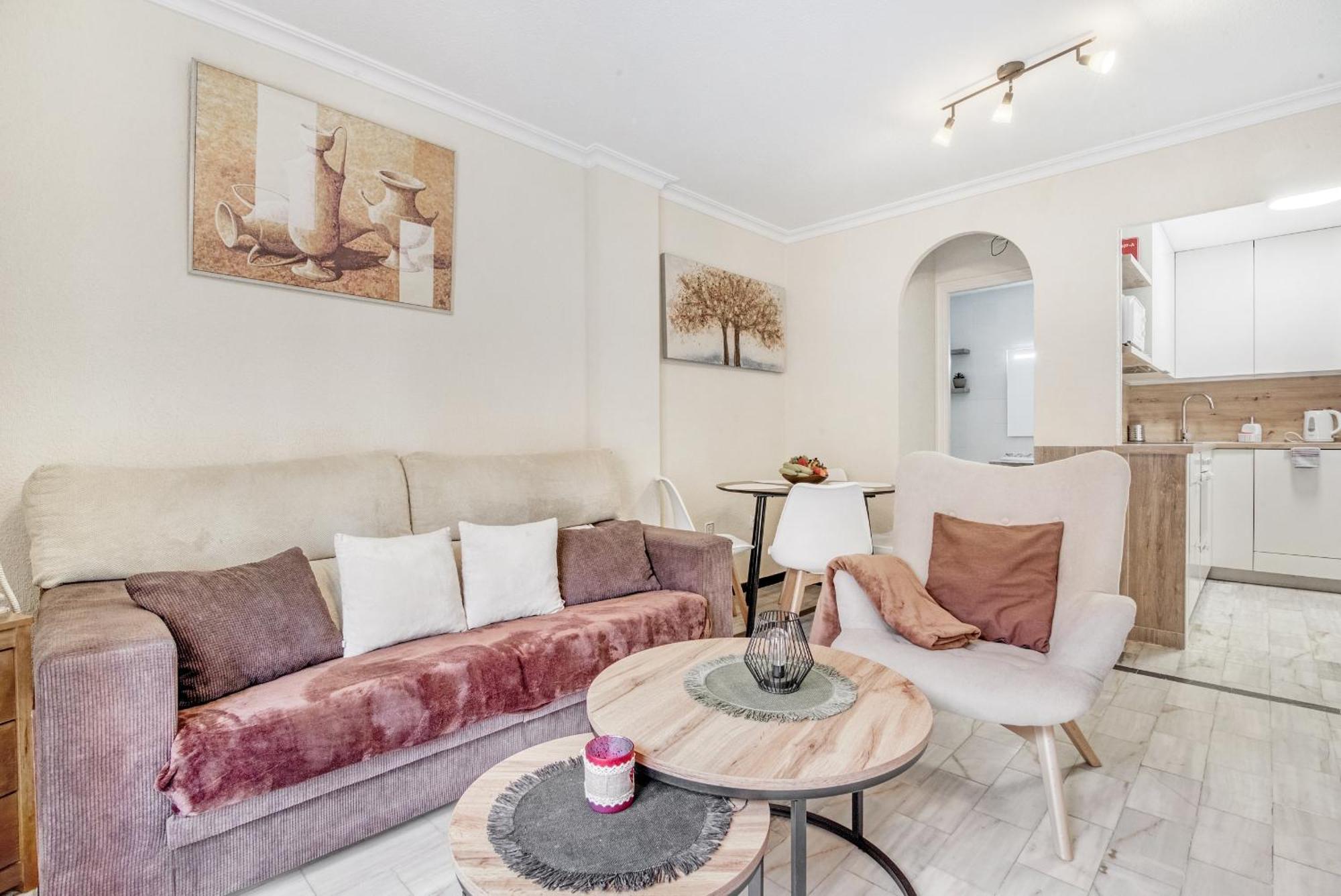 Apartamet VERANO AZUL La Mata La Mata  Extérieur photo