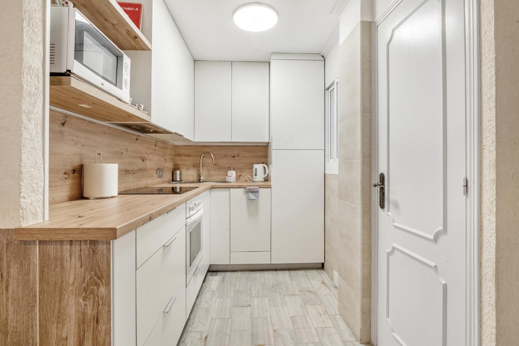 Apartamet VERANO AZUL La Mata La Mata  Extérieur photo