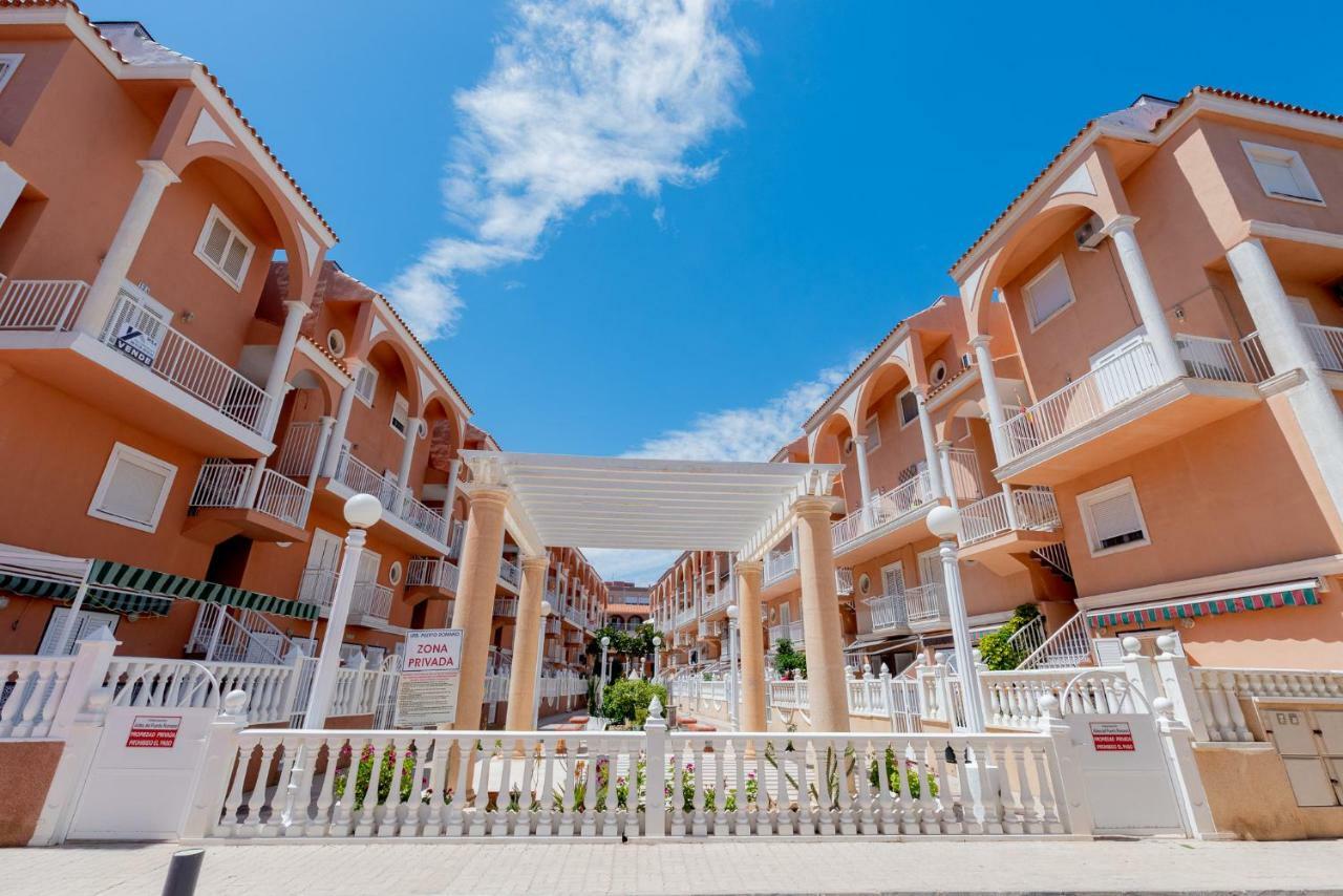 Apartamet VERANO AZUL La Mata La Mata  Extérieur photo