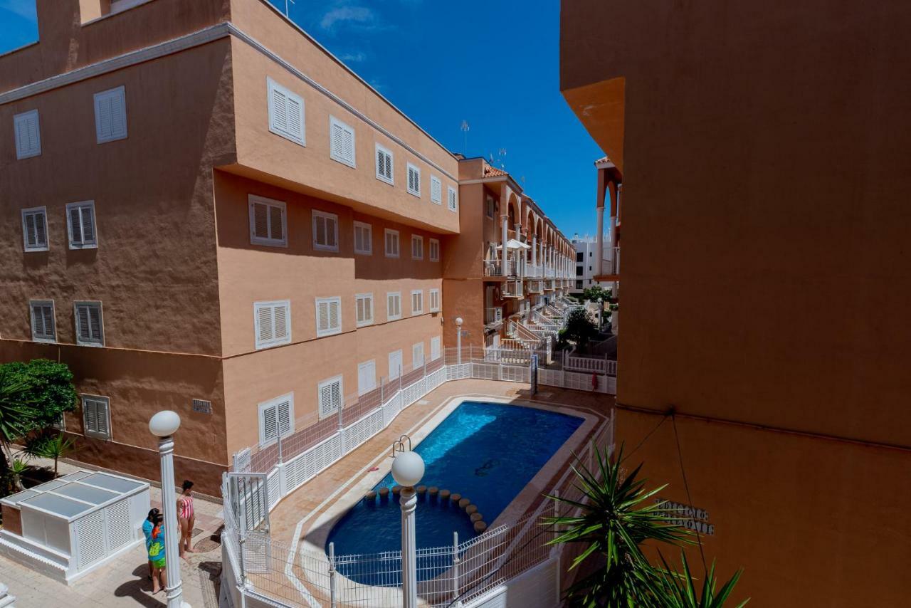 Apartamet VERANO AZUL La Mata La Mata  Extérieur photo